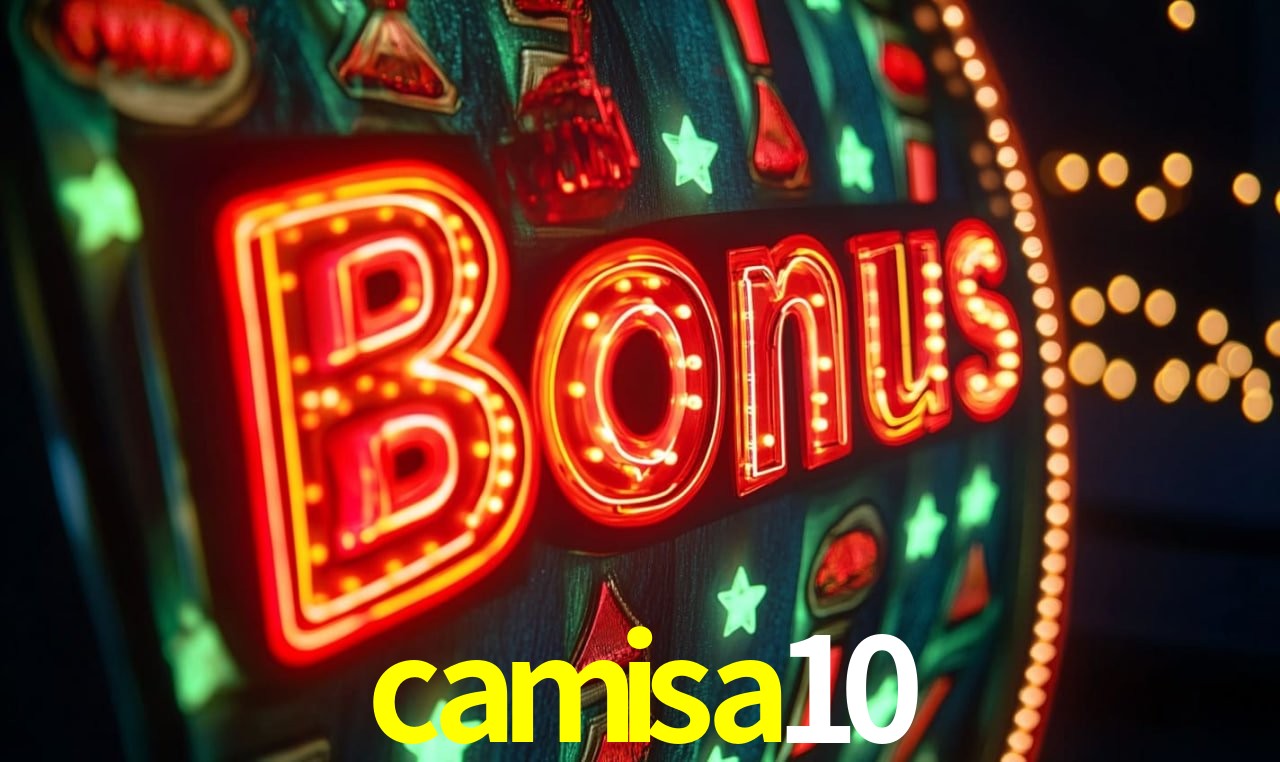 Roda da fortuna na camisa10
