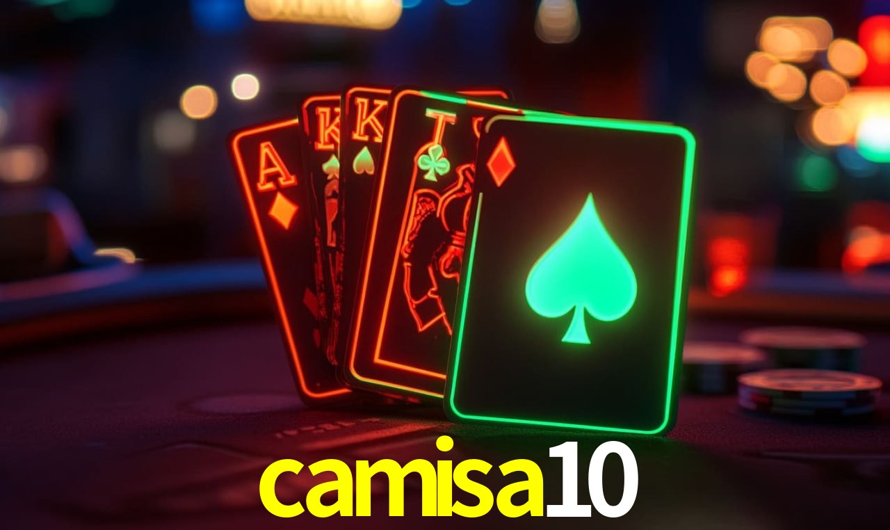 Jackpots e promoções na camisa10