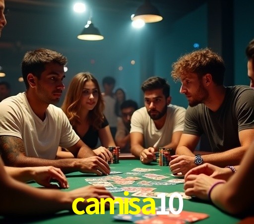 Loterias online na camisa10