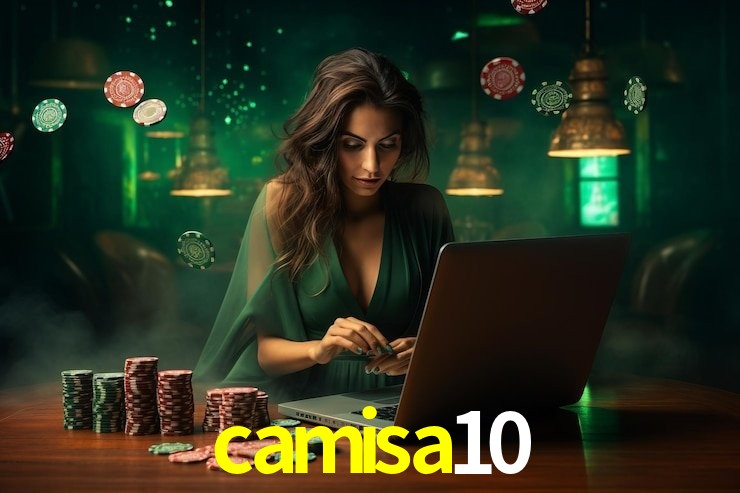 Escolher plataforma para baixar camisa10