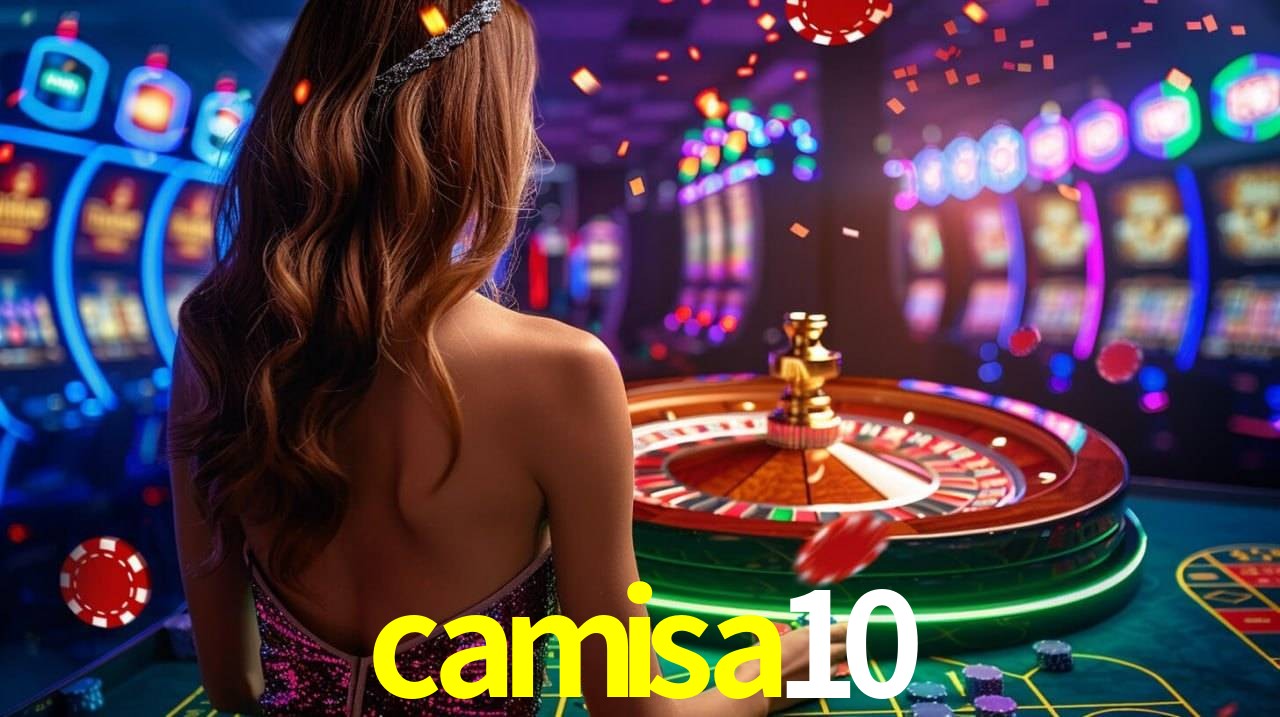 APP rápido e leve da camisa10