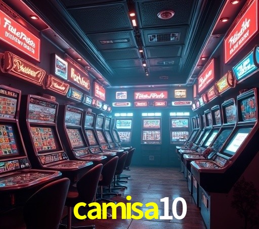 Jogos populares e pagamentos rápidos na camisa10