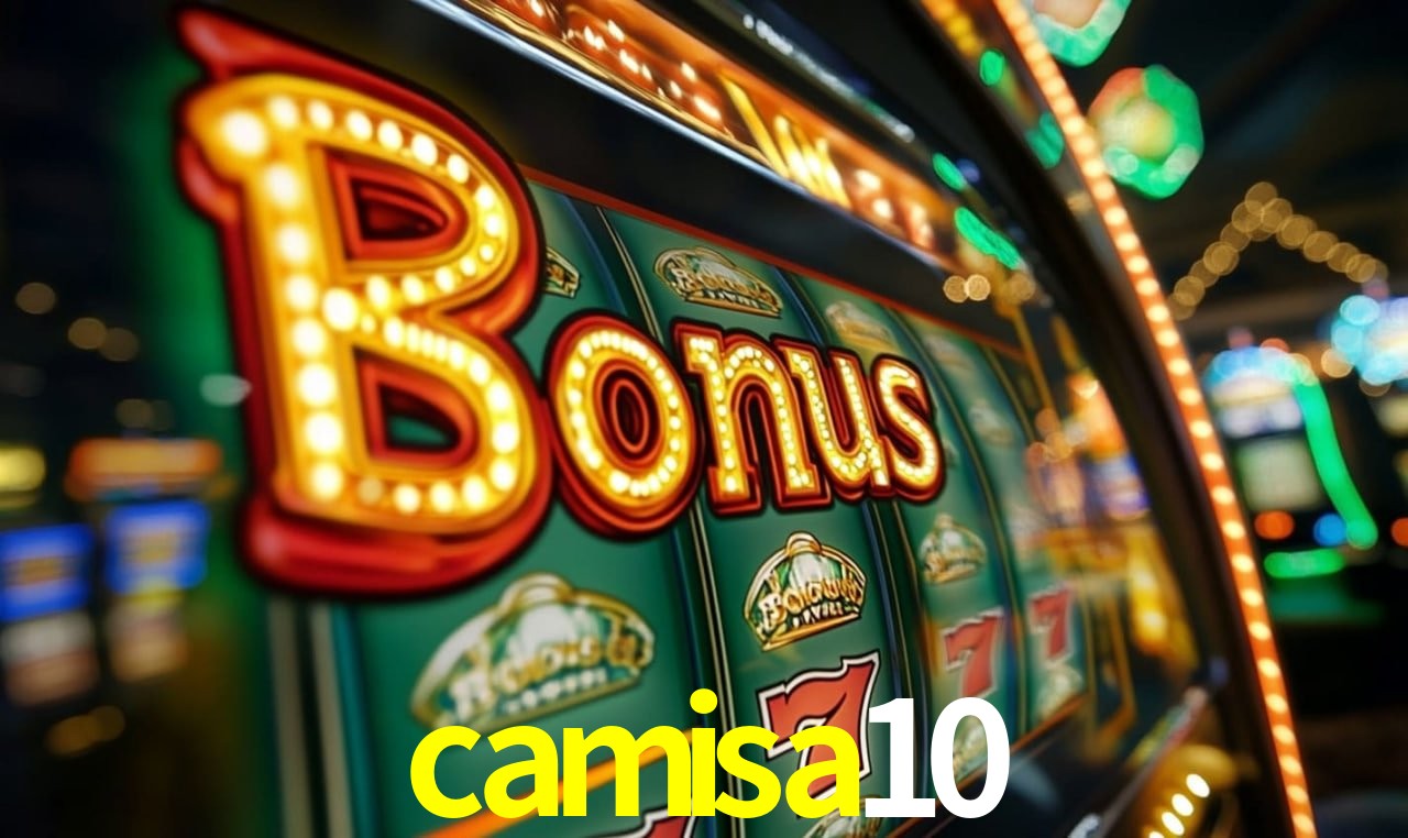 Jogos com bônus e suporte 24h na camisa10