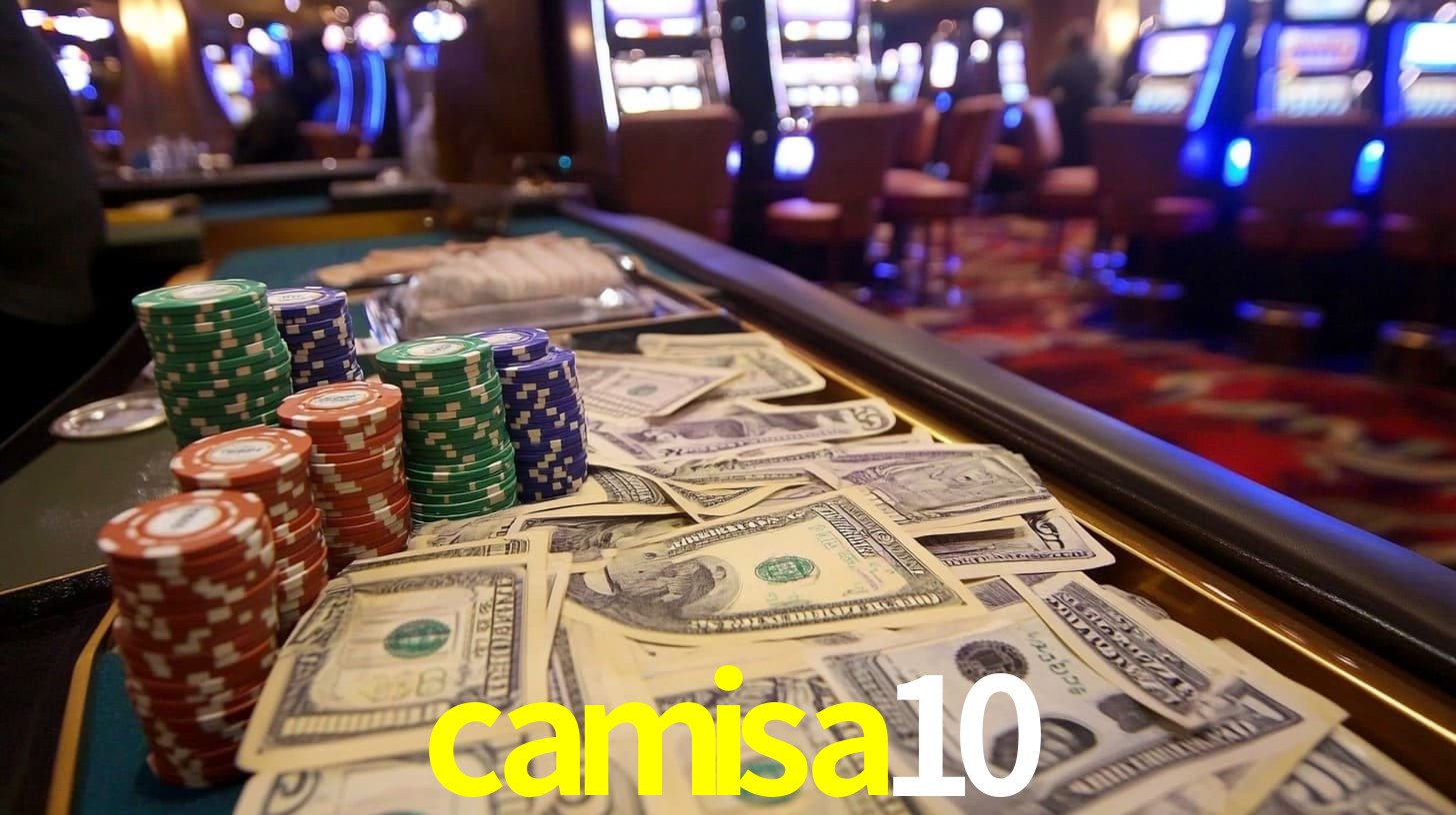 Slots com jackpots e giros grátis na camisa10