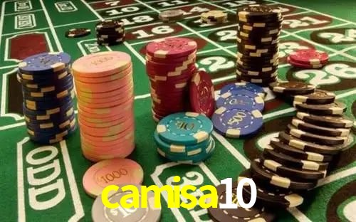 Apostas com odds competitivas na camisa10